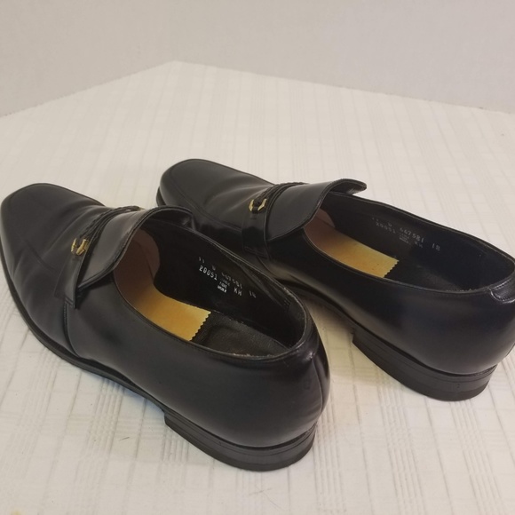 EUC. Florsheim Casual Dress Slip On's Size 11D - Picture 6 of 8